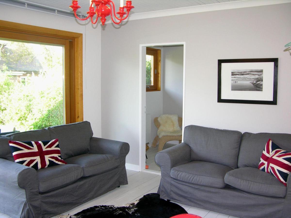 Bungalow-L Westerland Dış mekan fotoğraf
