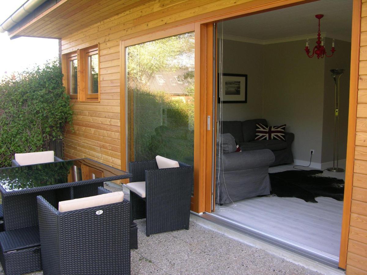 Bungalow-L Westerland Dış mekan fotoğraf