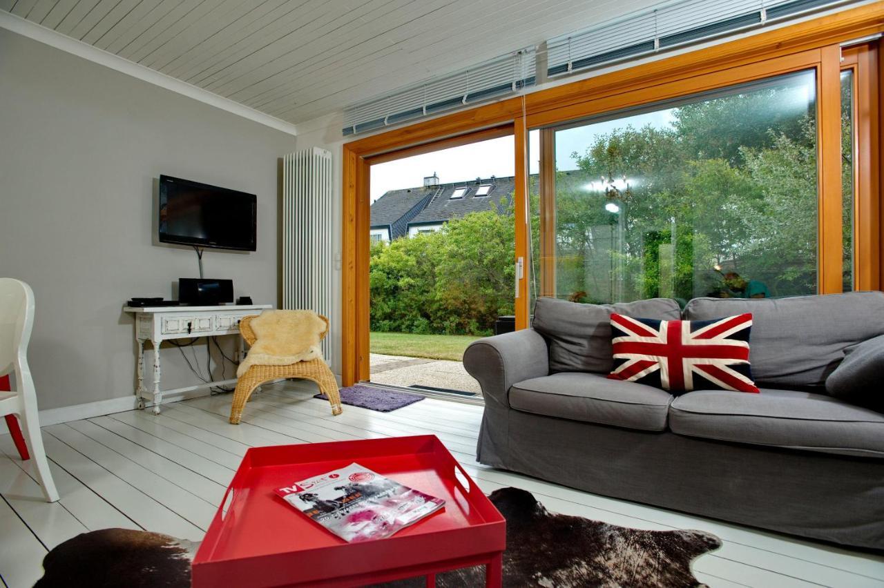 Bungalow-L Westerland Dış mekan fotoğraf