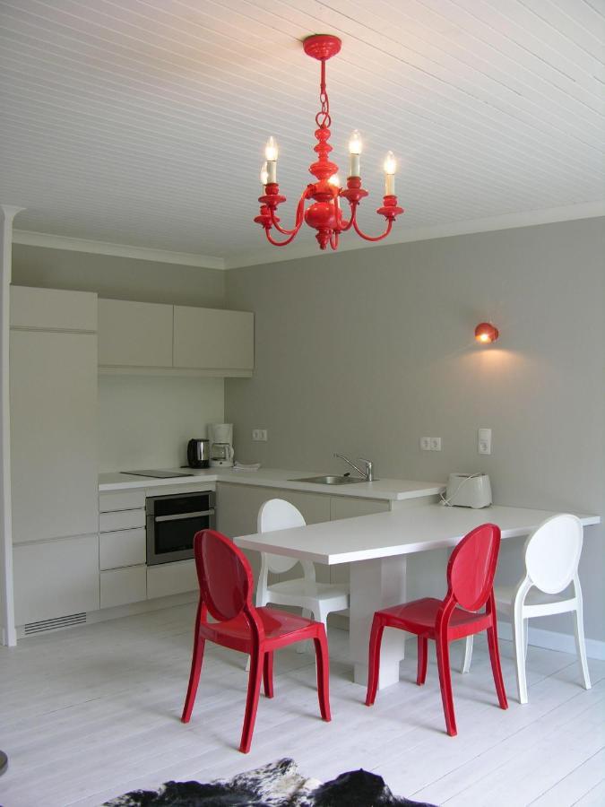 Bungalow-L Westerland Dış mekan fotoğraf
