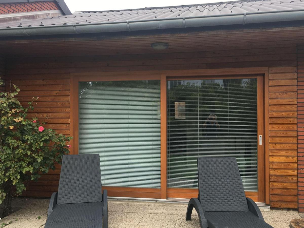 Bungalow-L Westerland Dış mekan fotoğraf