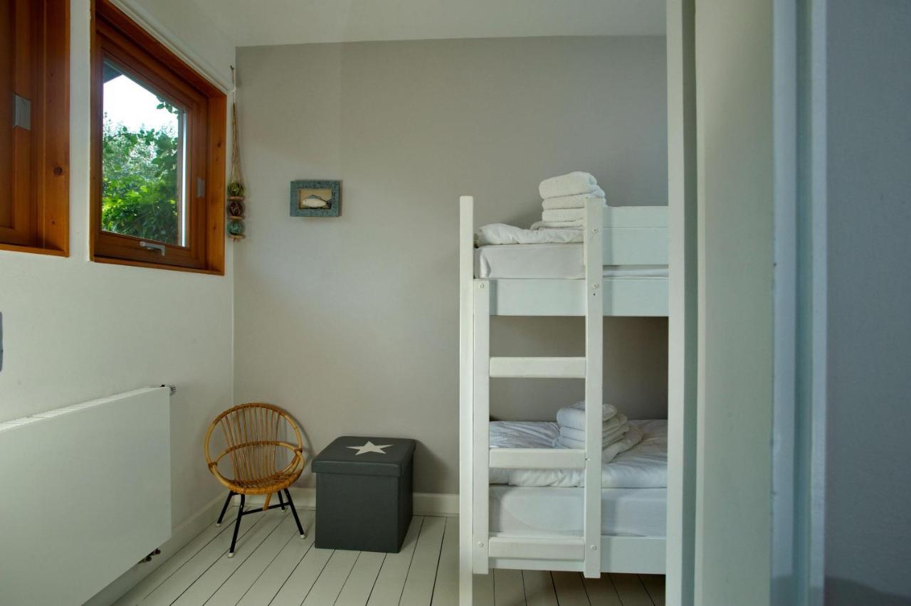 Bungalow-L Westerland Dış mekan fotoğraf