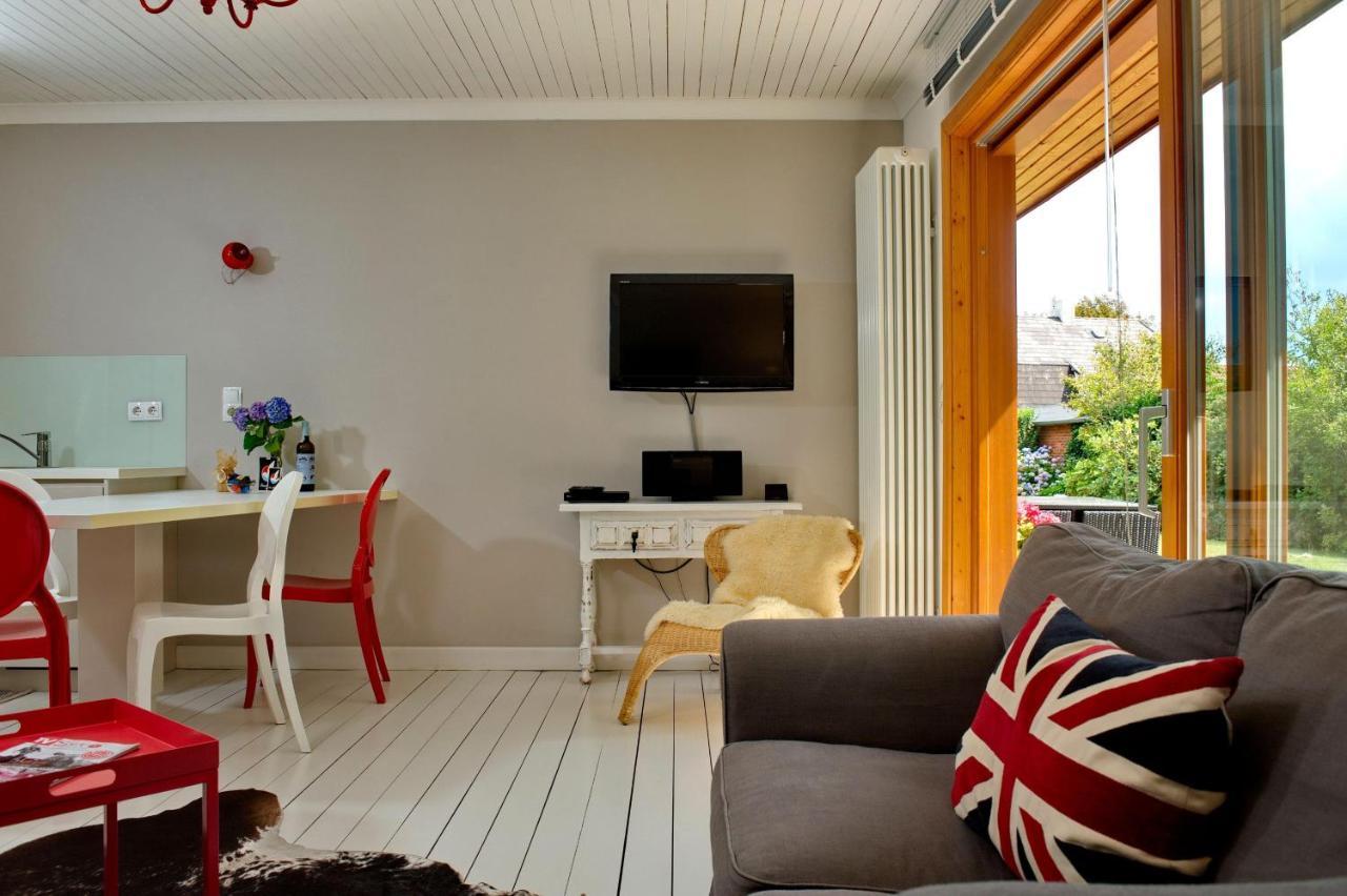 Bungalow-L Westerland Dış mekan fotoğraf