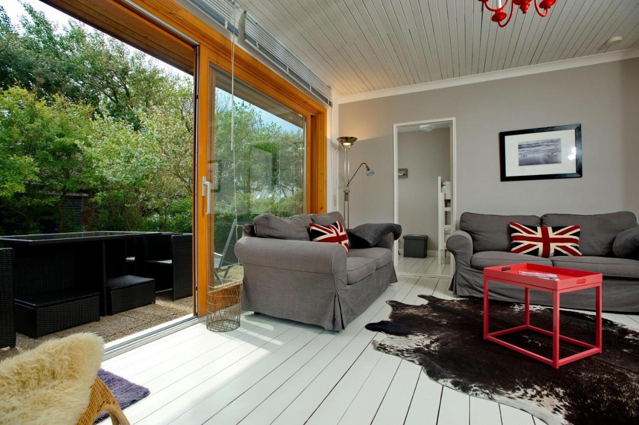 Bungalow-L Westerland Dış mekan fotoğraf